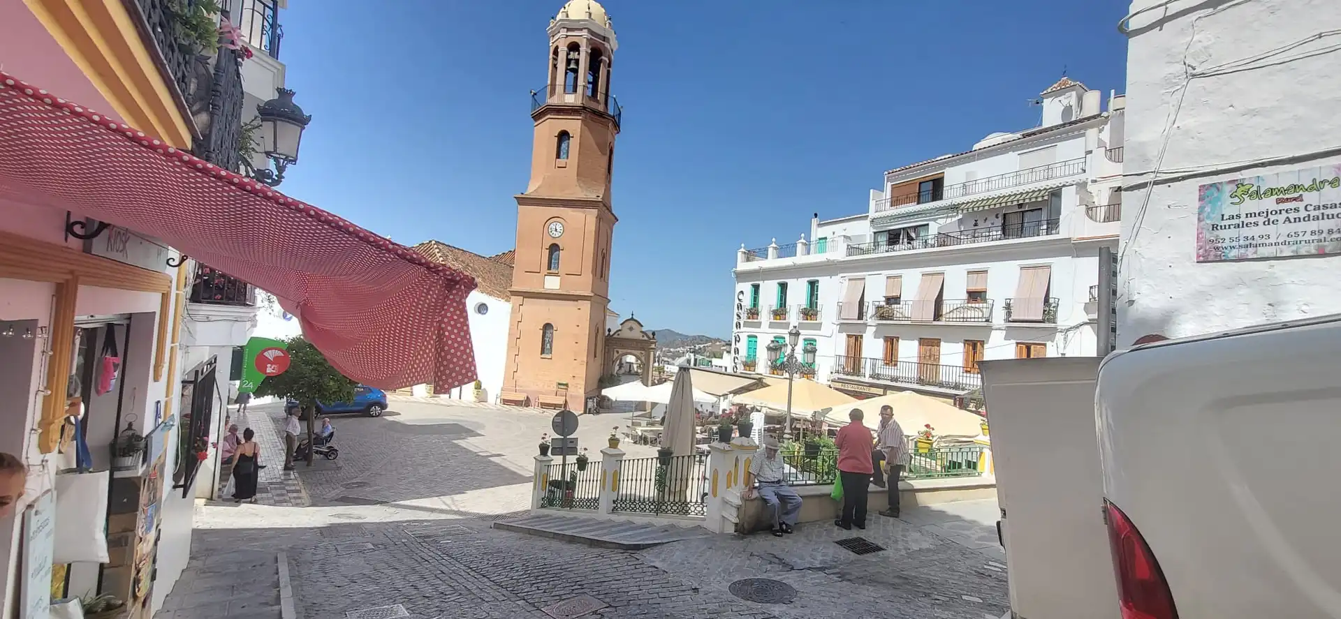 Houses for sale in Plaza de la Almijara, 11, Cómpeta