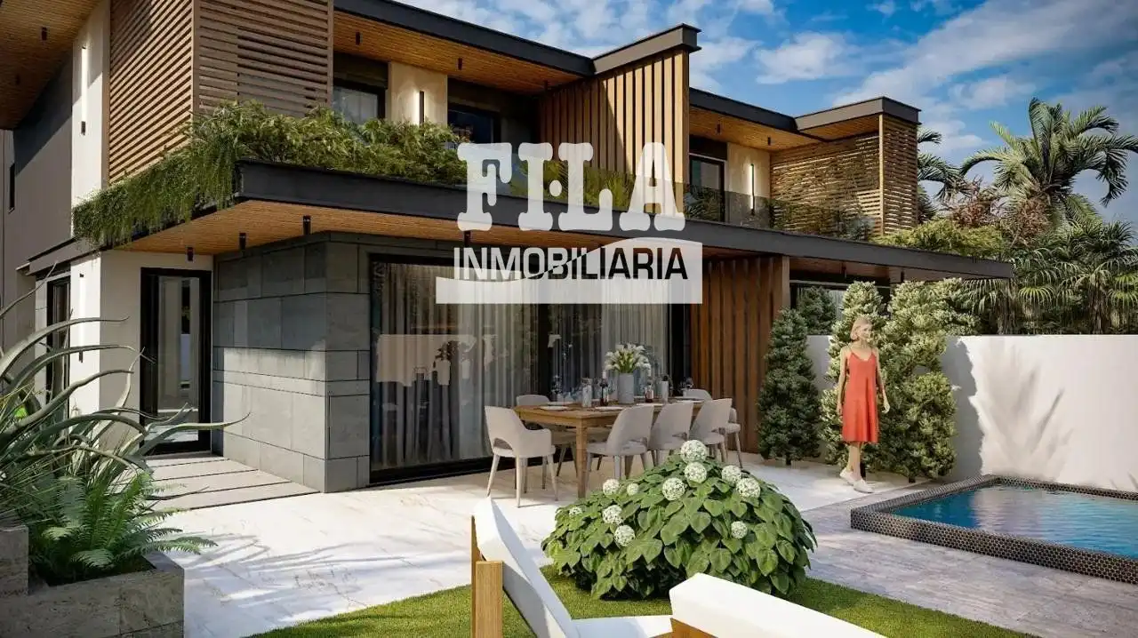 Adosado con piscina en venta en Segur de Calafell, imagen 4