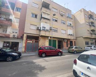 Exterior view of Flat for sale in  Almería Capital  with Terrace