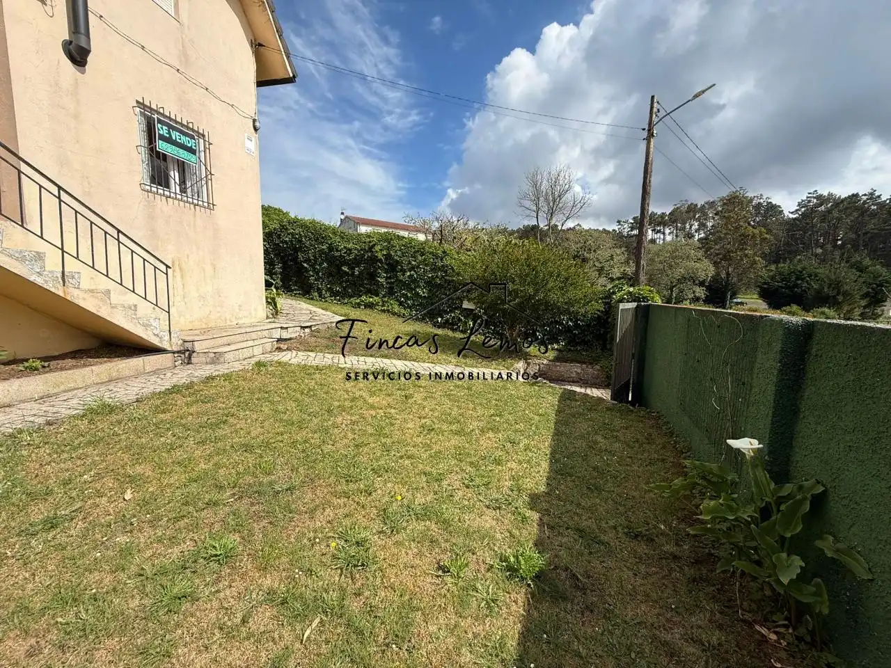 Casa o chalet en venta en Camariñas con Jardín privado, Terraza y Amueblado