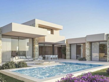 Villa avec piscine à vendre à El Montgó