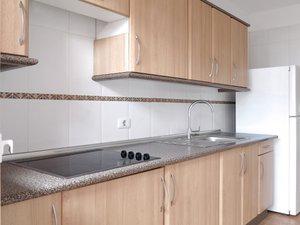 Kitchen of Flat to rent in Candelaria  with Terrace and Balcony