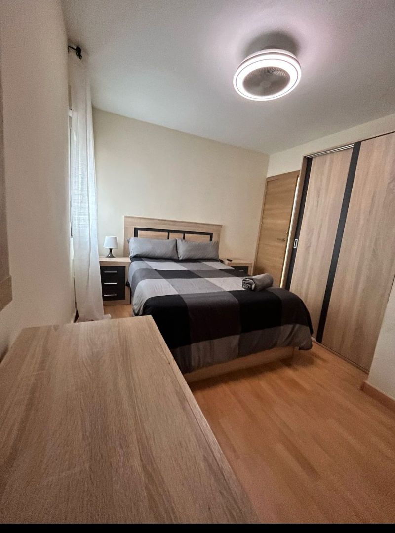 Bedroom of Flat for sale in Valladolid Capital