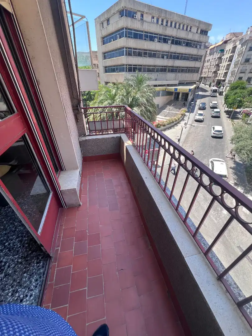 Terraza de Piso en venta en Jaén con Aire acondicionado, Calefacción y Amueblado
