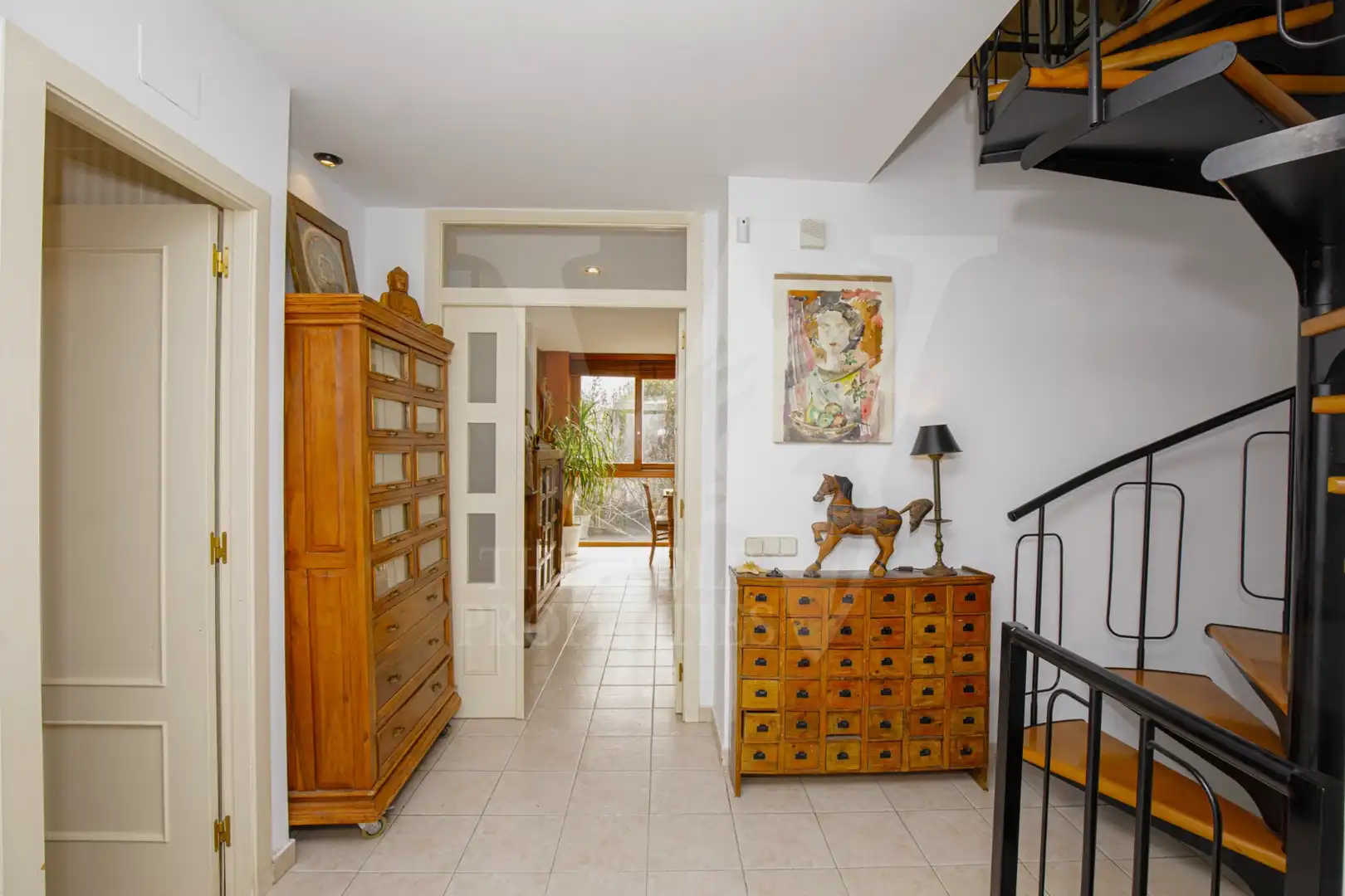 Casa adosada en venta en Alella con Aire acondicionado, Calefacción y Jardín privado