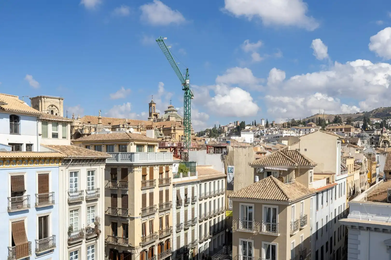 Flat with terrace for sale in Plaza del Carmen 1, imagen 43