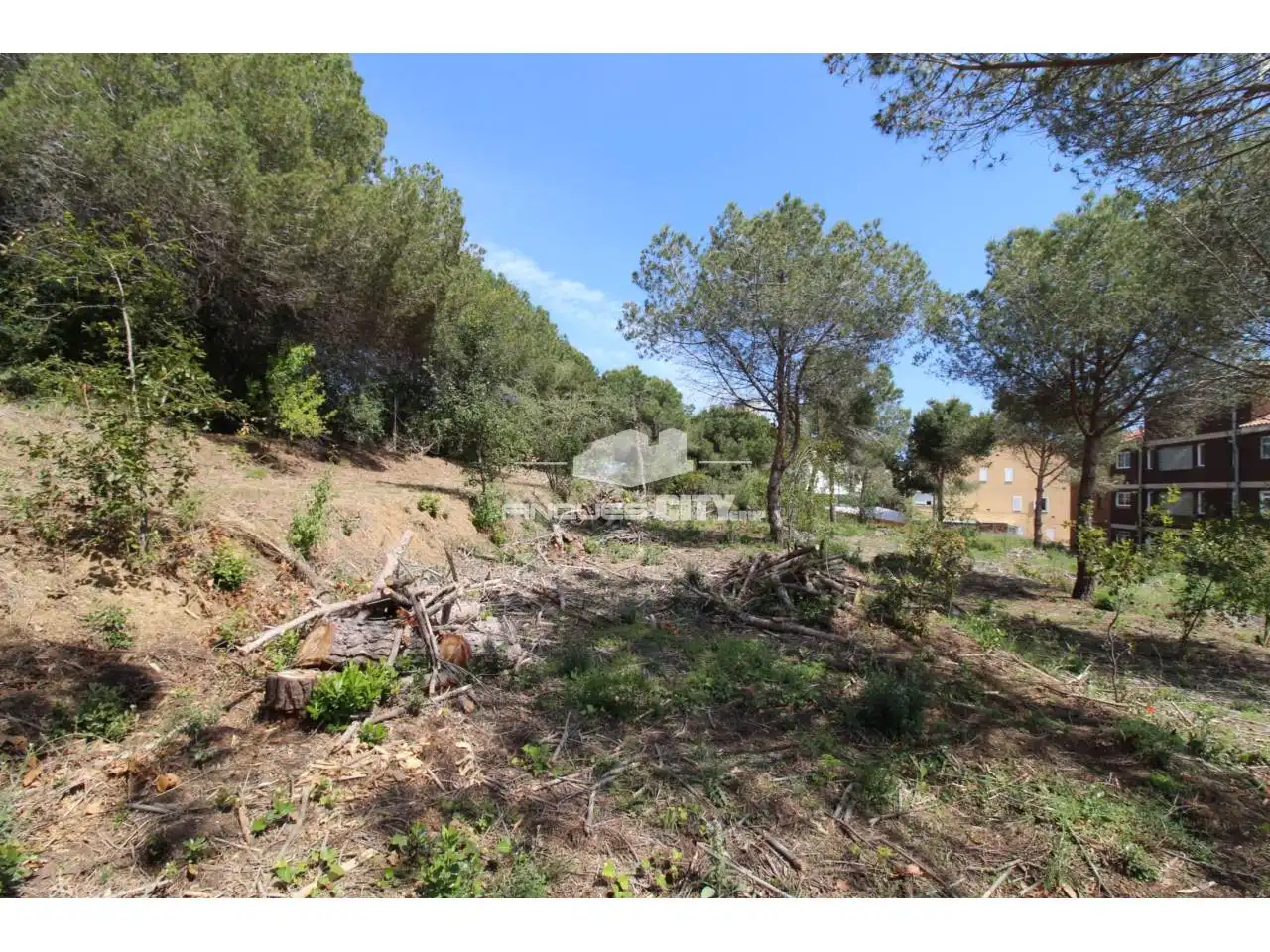 Residential land for sale in Avenida Àlbers, imagen 5