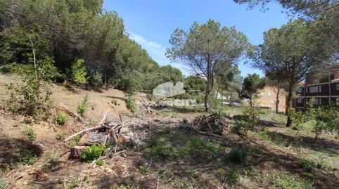 Foto 5 de Terreny industrial en venda a Àlbers, Zona alta, Arenys de Mar