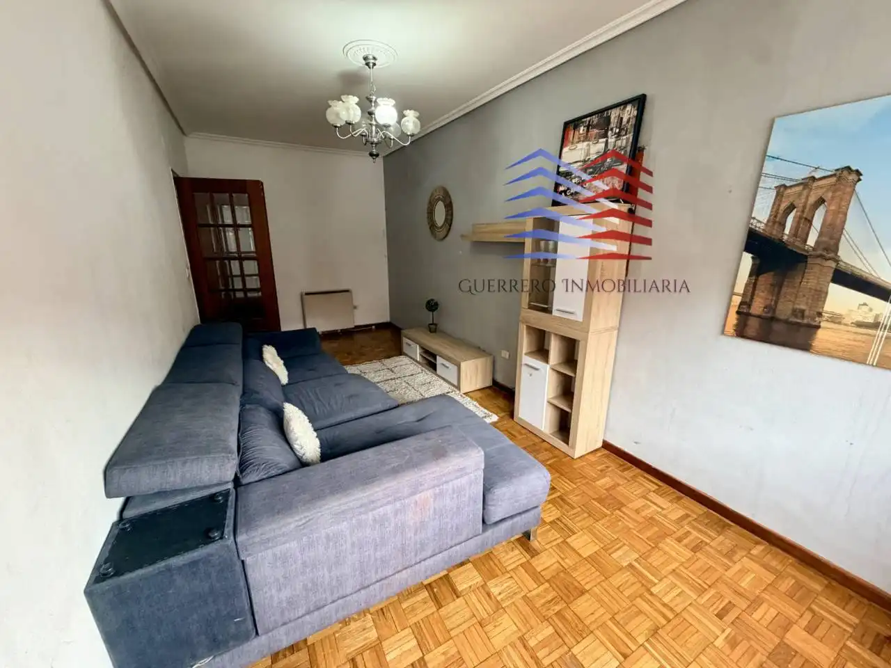 Living room of Flat for rent in Couto