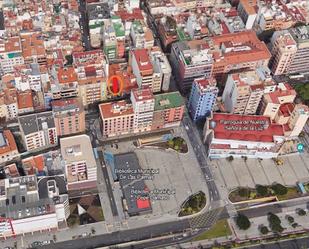 Vista exterior de Pis en venda en Las Palmas de Gran Canaria