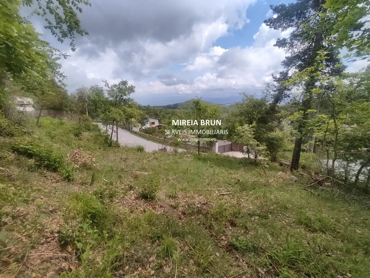 Residencial en venda en Muntanyola