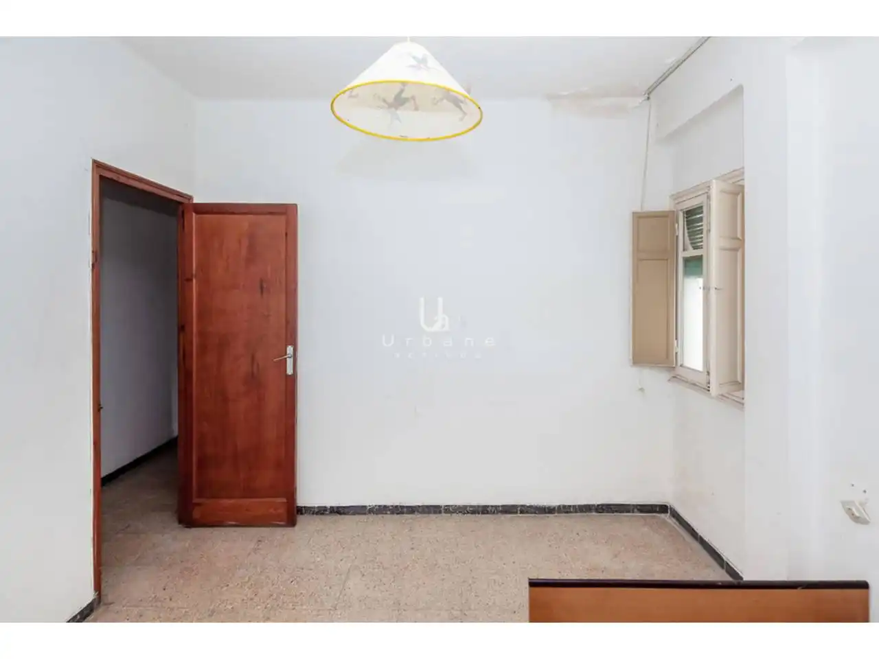Bedroom of Flat for sale in Villanueva de Castellón  with Balcony