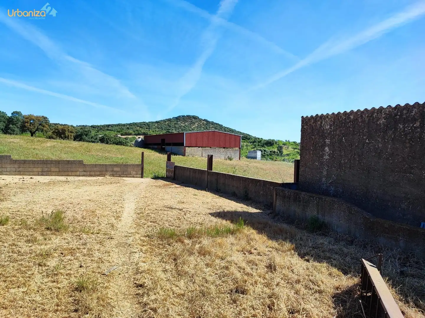 Land for sale in Salvaleón