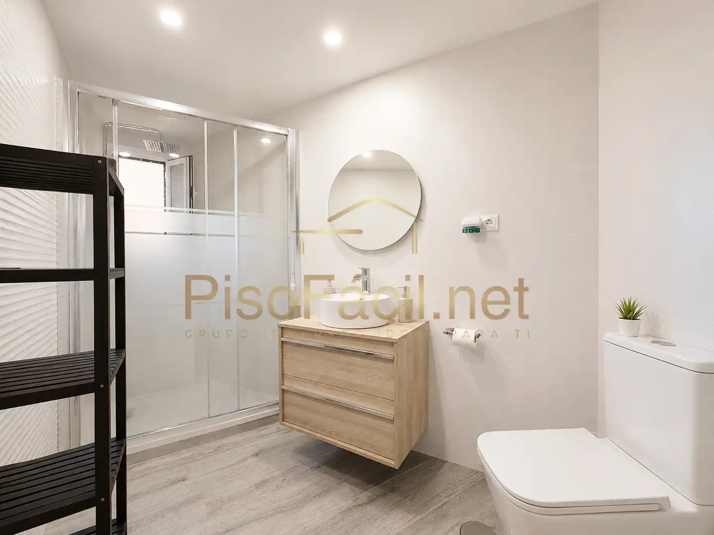 Baño de Piso en venta en Móstoles con Aire acondicionado, Calefacción y Parquet