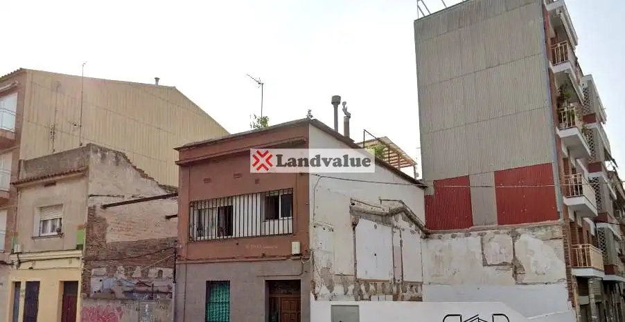 Lands and plots for sale in Carrer de Sant Jaume 402