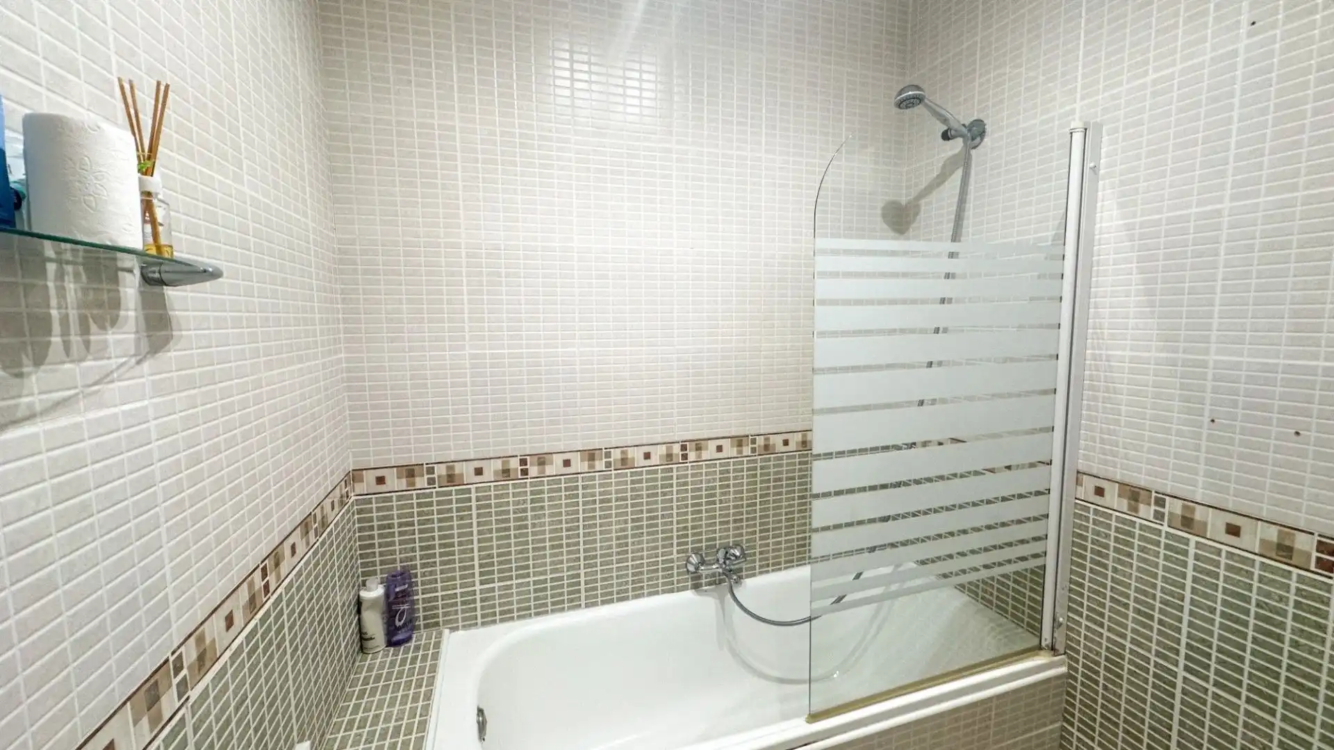 Bany de Apartament en venda en Orihuela Costa