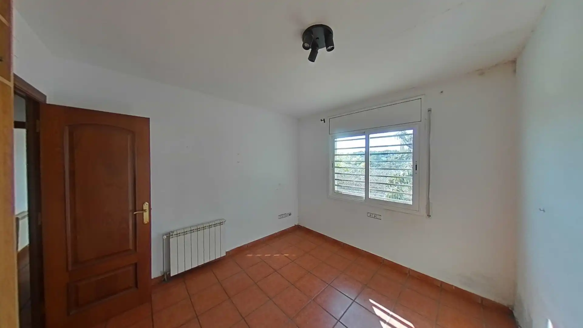 Dormitori de Casa o xalet en venda en Lliçà d'Amunt amb Calefacció, Jardí privat i Terrassa