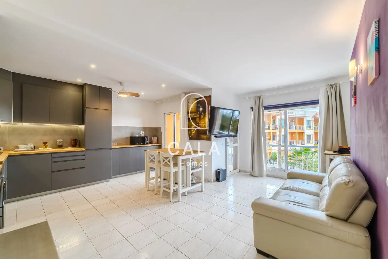 Appartement compact avec balcon à vendre à Venecia, imagen 5