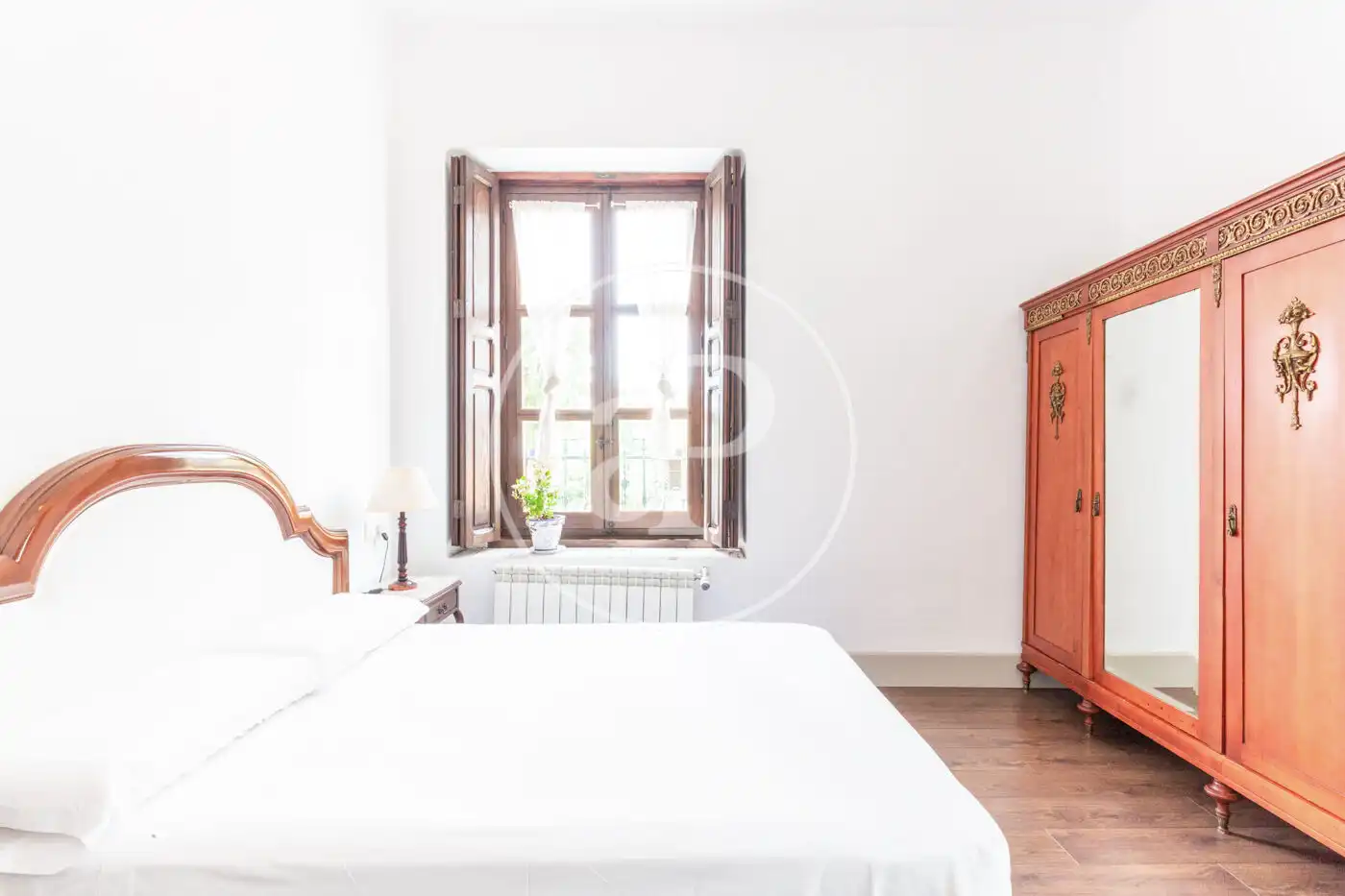 Bedroom of Country homes for sale in Utiel  with Air Conditioner, Heating and Private garden