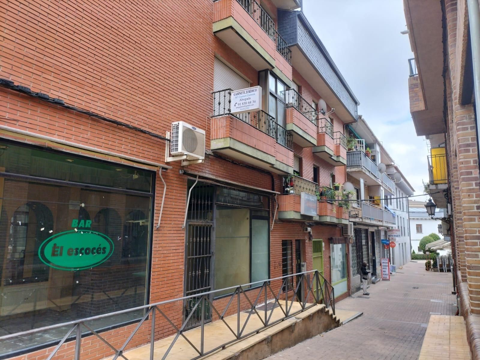 Exterior view of Office for sale in Galapagar