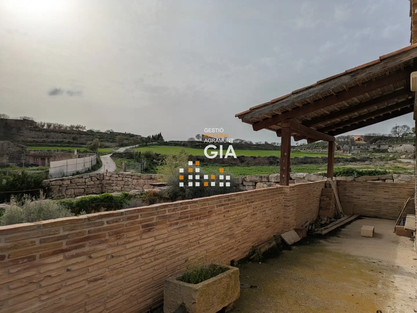 Jardín de Casa o chalet en venta en Tàrrega con Jardín privado, Terraza y Trastero