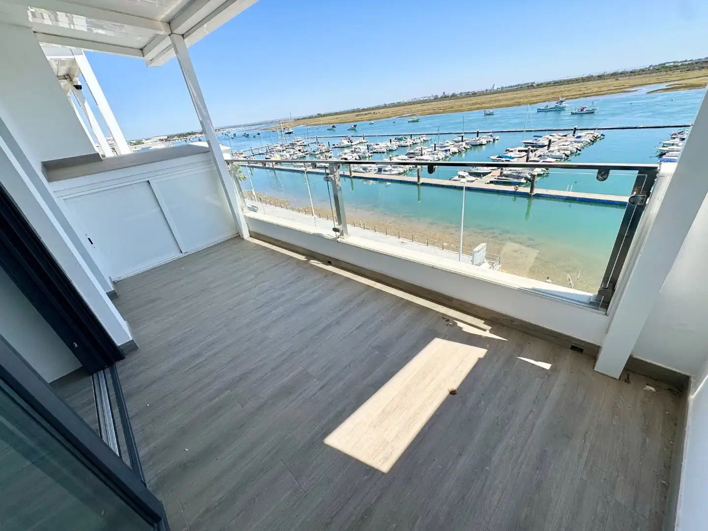Terrace of Attic for rent in Punta Umbría, Huelva