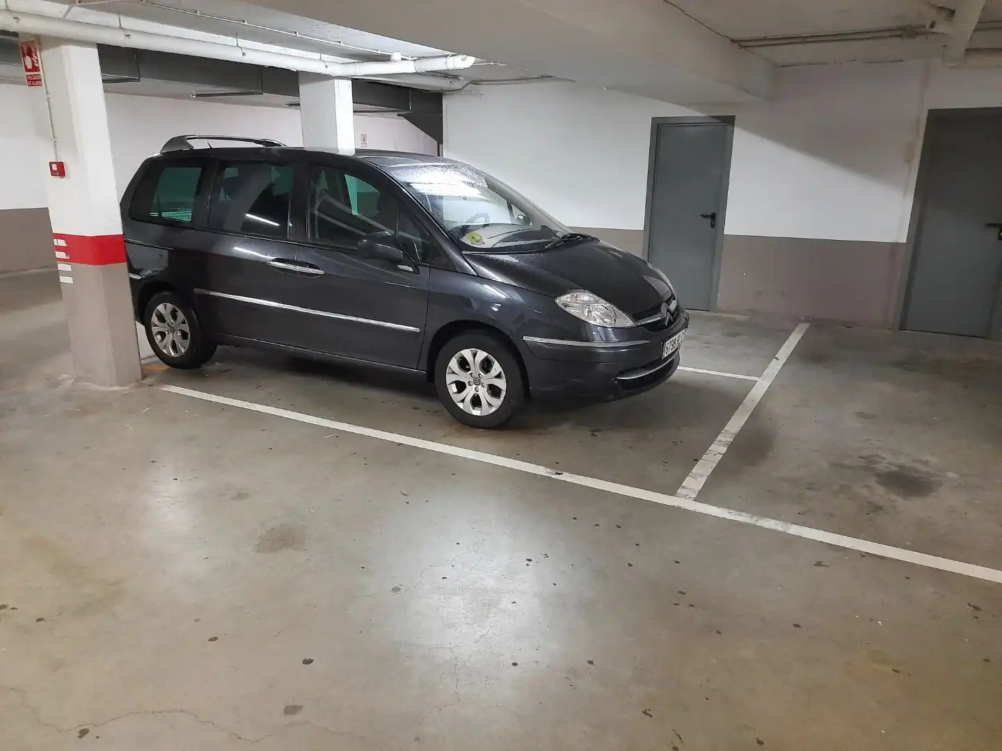 Aparcament de Garatge de lloguer en Lliçà d'Amunt, Barcelona