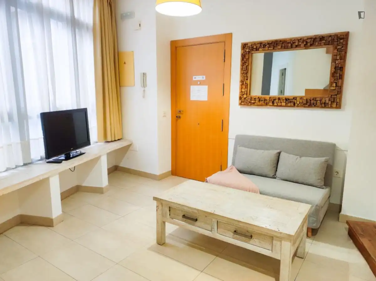 Wohnung zur Miete in La Goleta - San Felipe Neri
