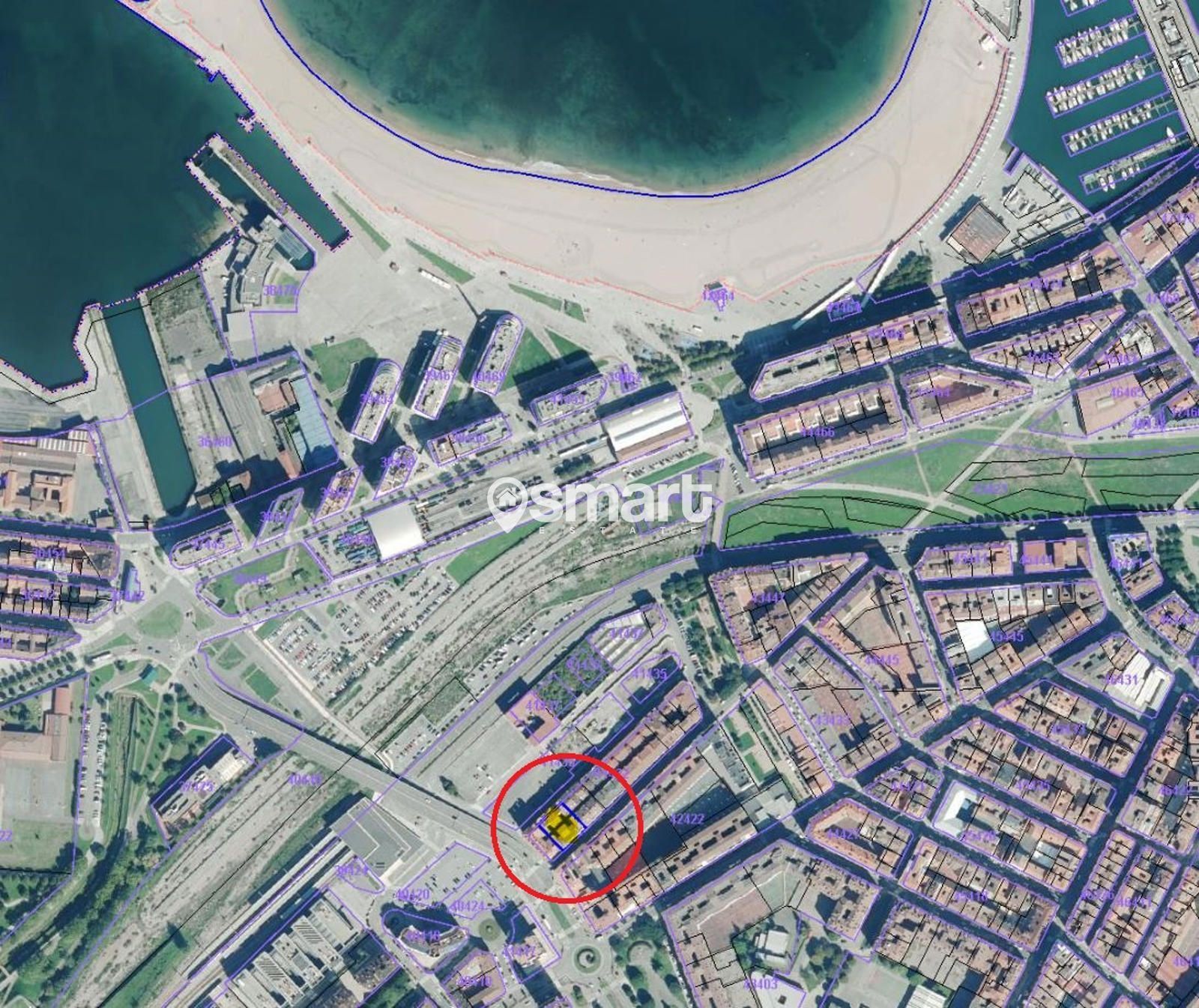 Piso en venta en Gijón 