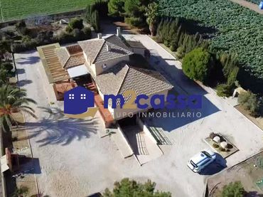 Chalet en venta en Lorca Ciudad