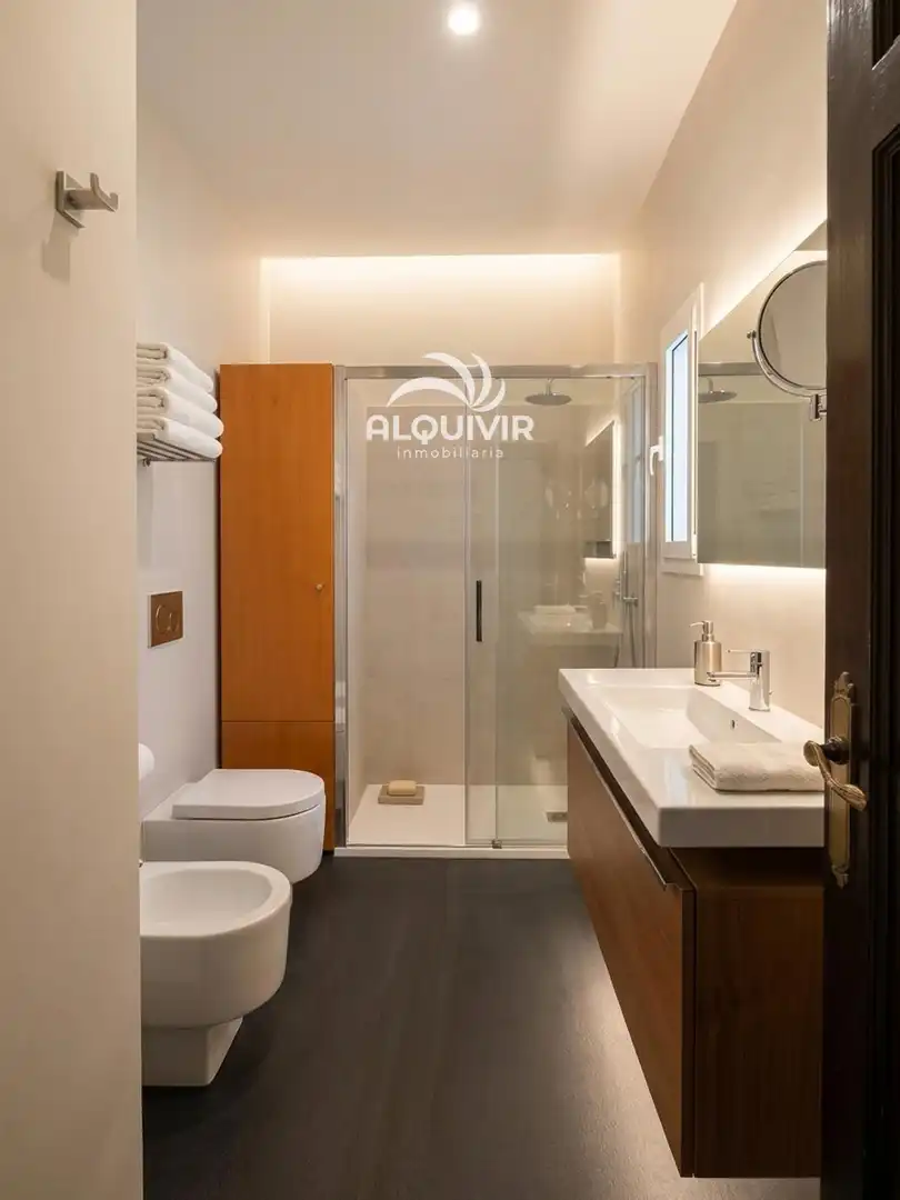Baño de Edificio en venta en Sevilla