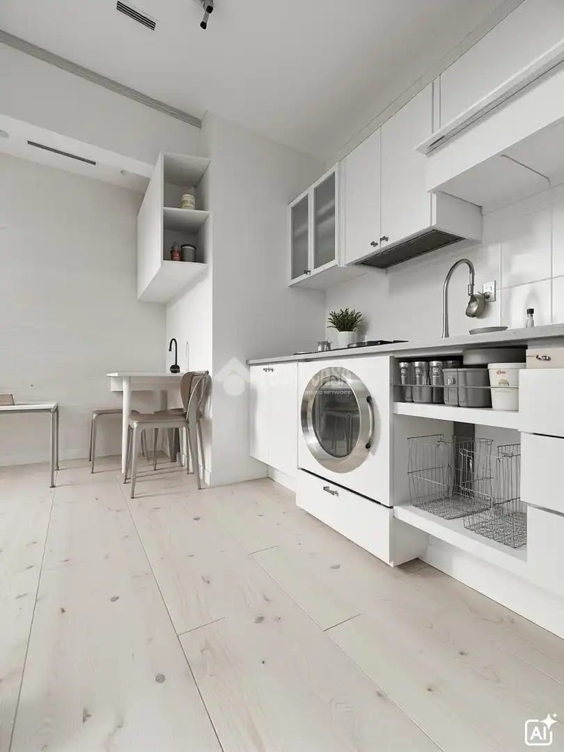 Cocina de Piso en venta en Getafe con Aire acondicionado y Terraza