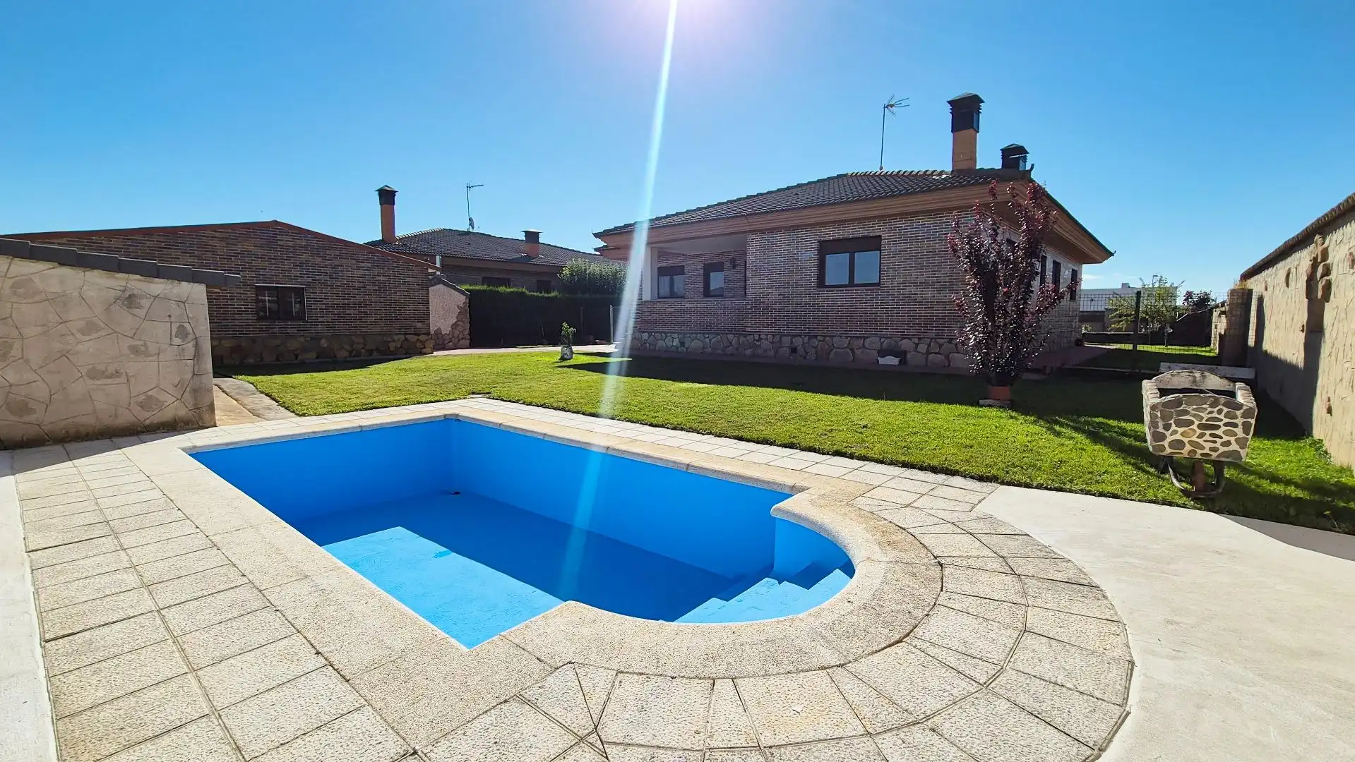 Villa zum Verkauf in San Cristóbal de la Cuesta, imagen 4