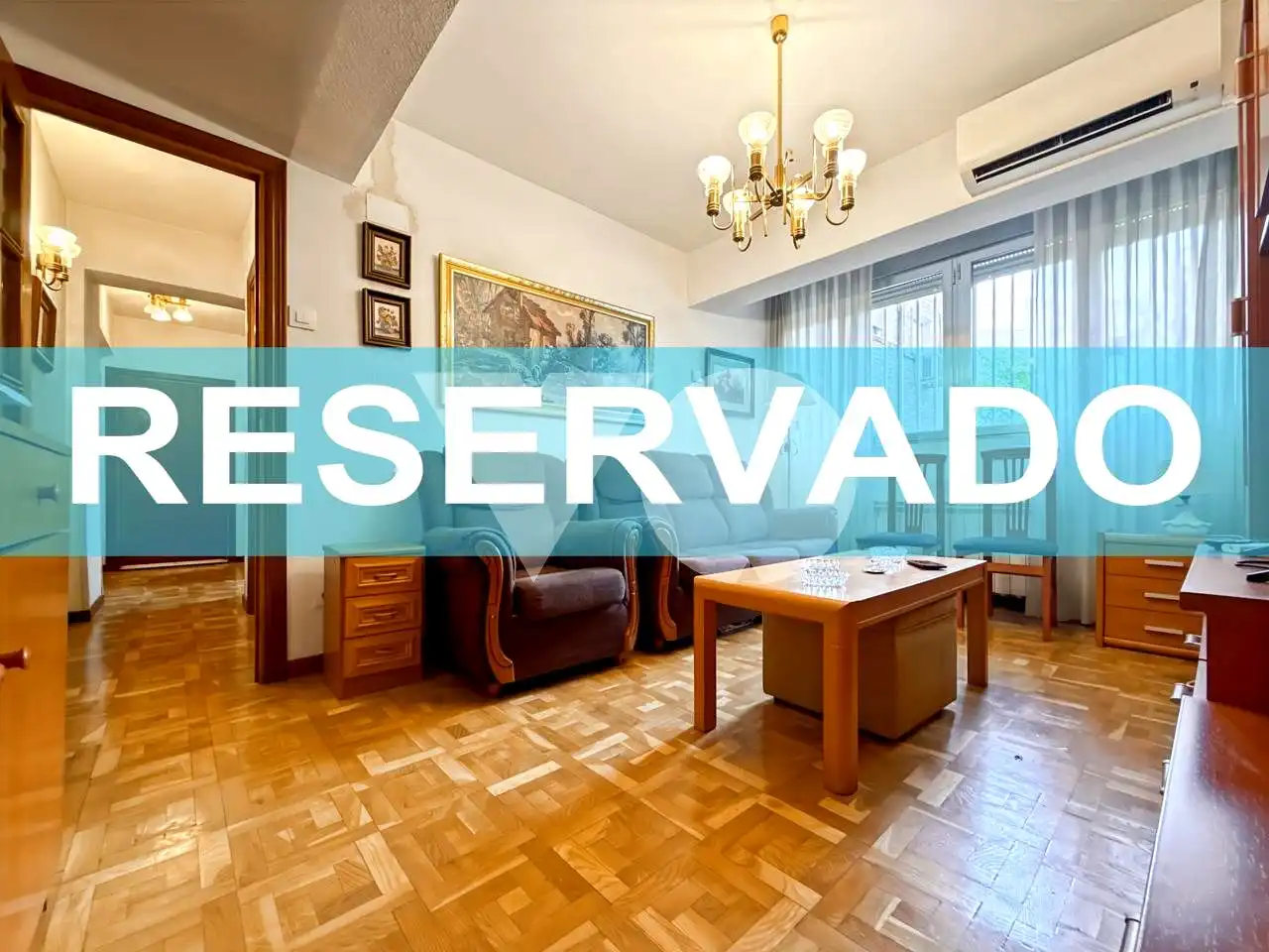 Piso con ascensor en venta en Calle de San Marcelo