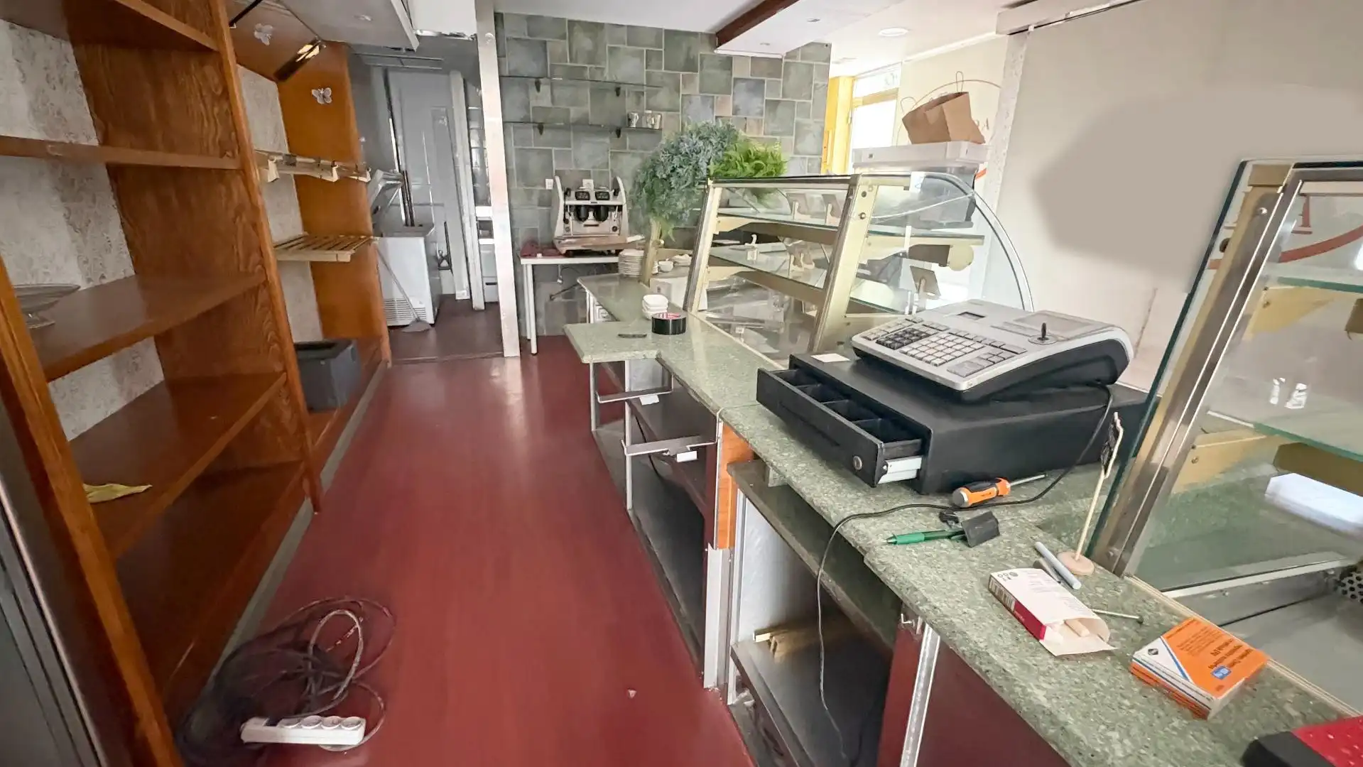 Küche von Geschaftsraum zur Miete in Salamanca