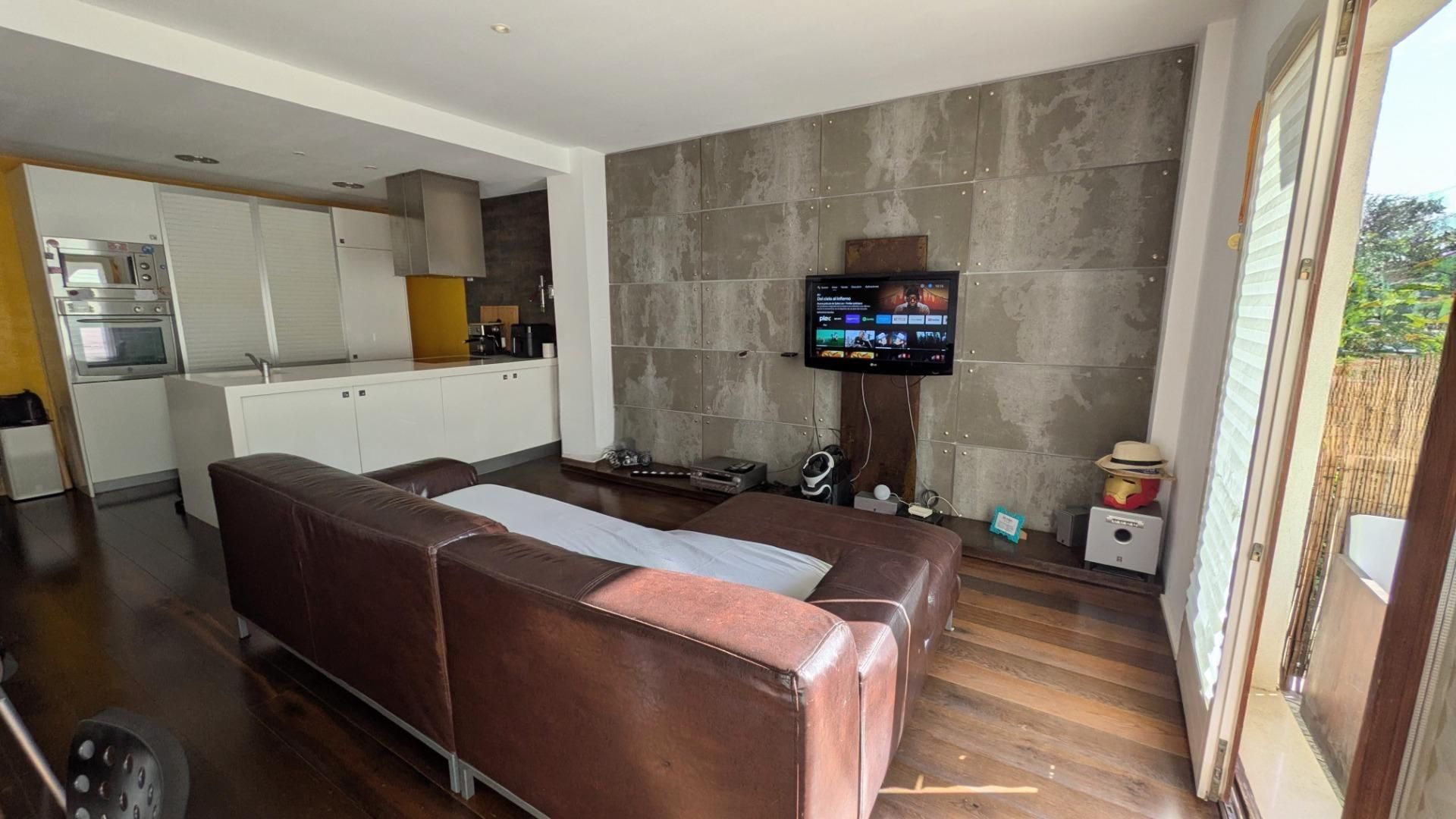 Sala d'estar de Pis en venda en Alaró