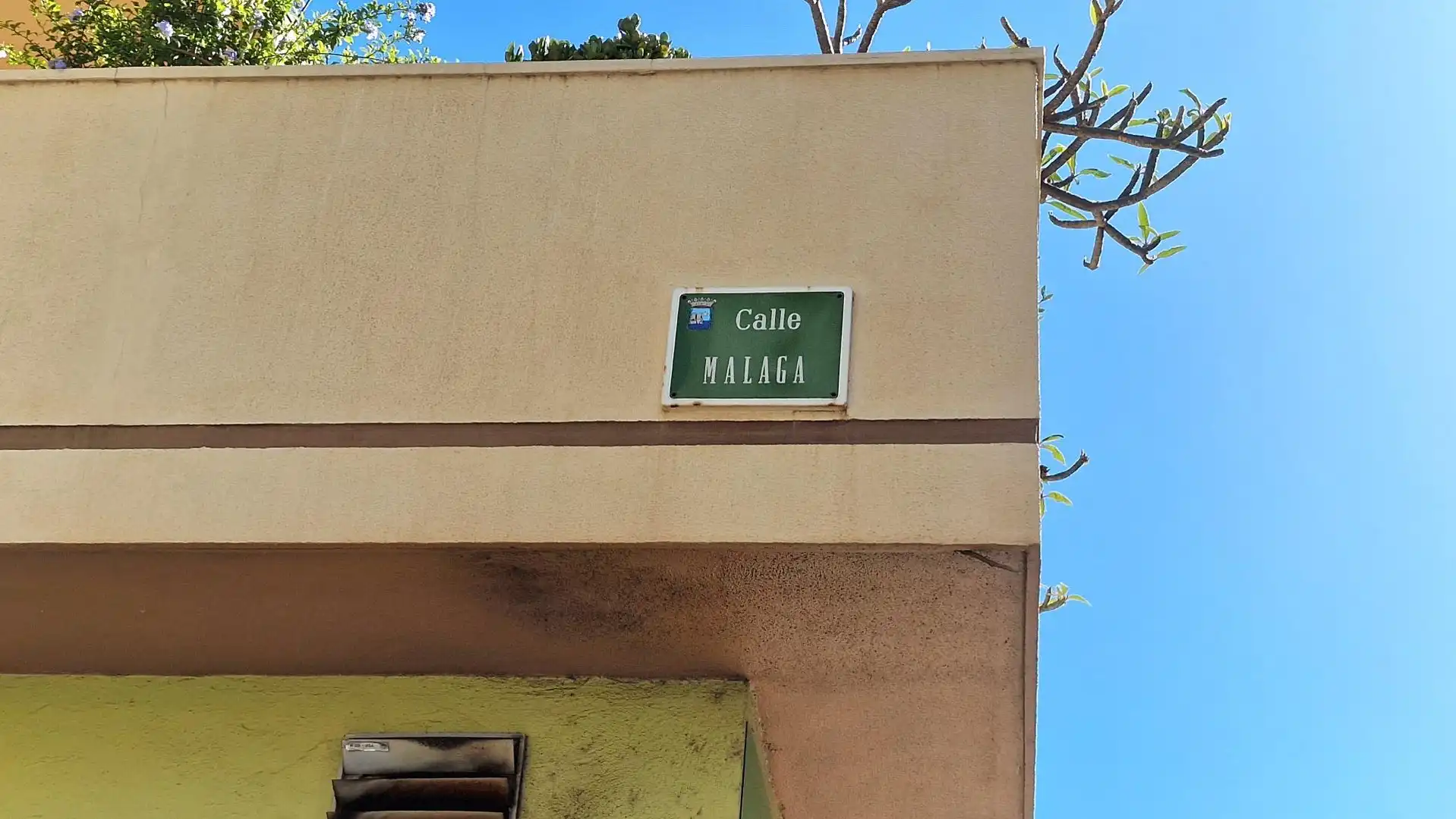 Exterior view of Garage for sale in Fuengirola