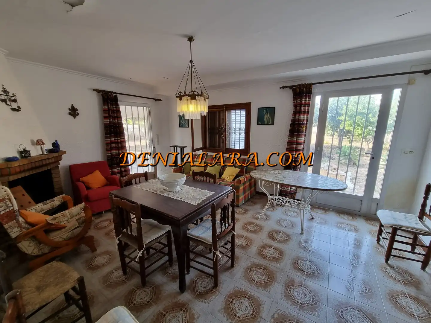 Villa avec jardin à vendre à Els Poblets, imagen 5