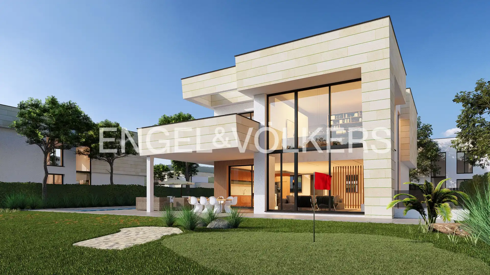 Casa o chalet en venta en  Madrid Capital con Aire acondicionado, Calefacción y Jardín privado