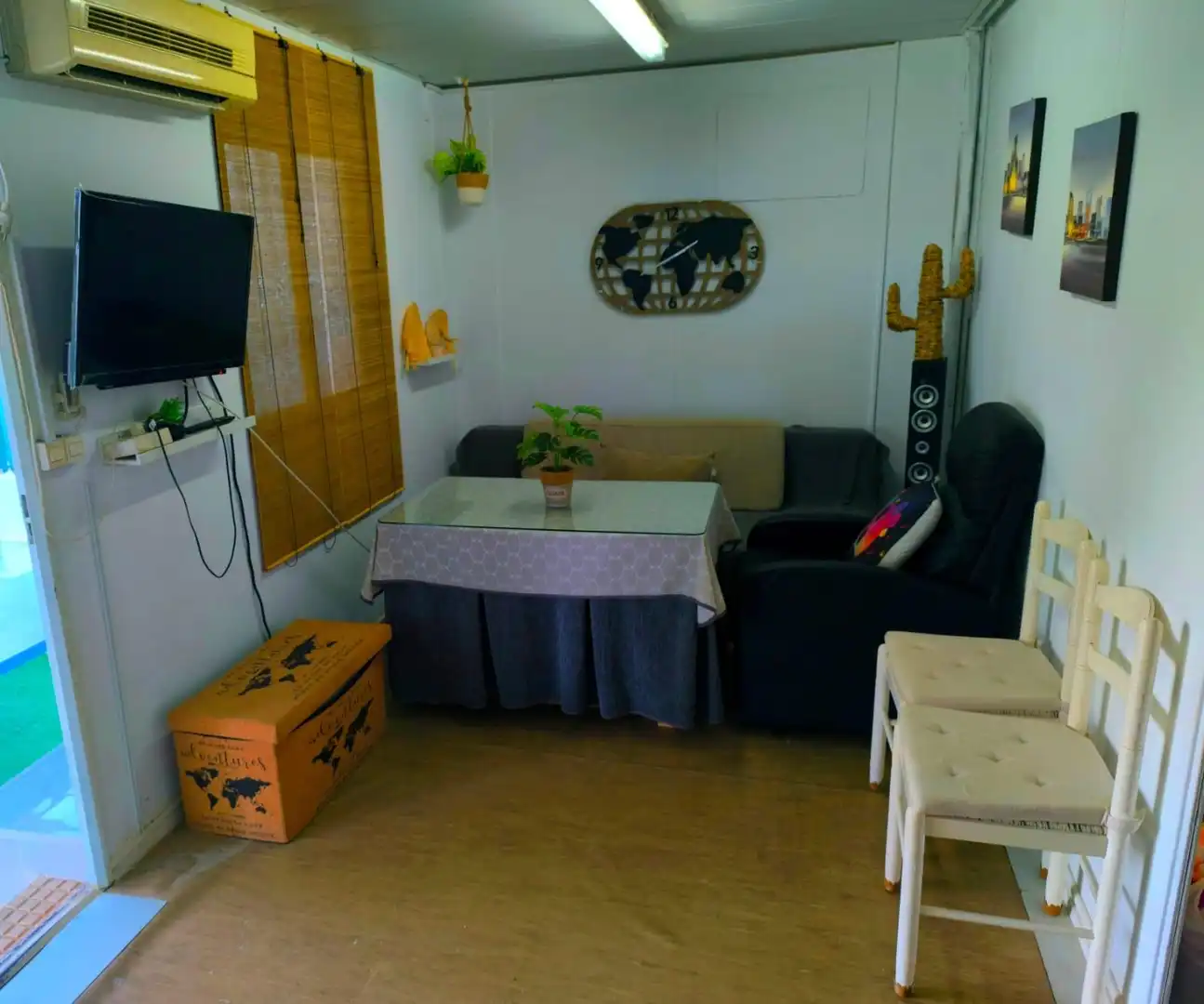 Sala de estar de Casa o chalet en venta en Arahal