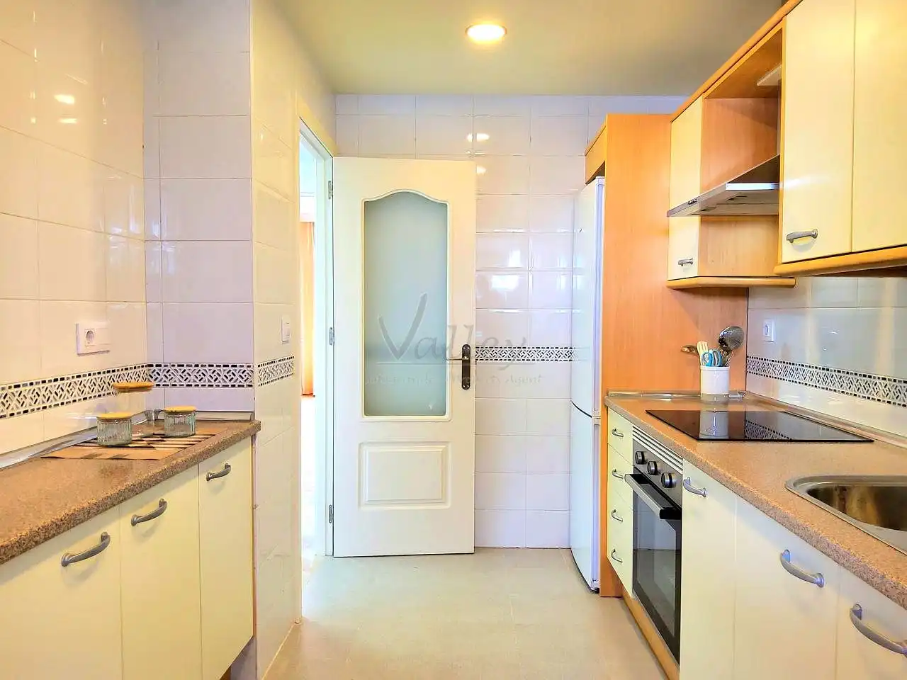 Apartamento de alquiler en La Duquesa
