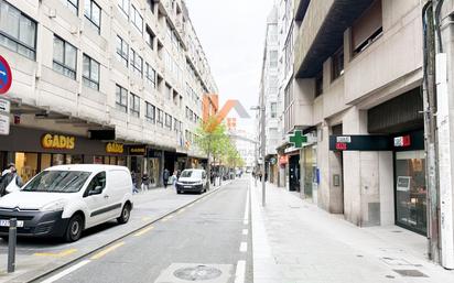 Exterior view of Apartment for sale in Santiago de Compostela 
