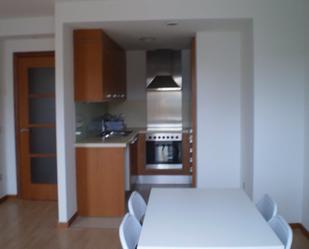 Kitchen of Flat to rent in Fornells de la Selva  with Balcony