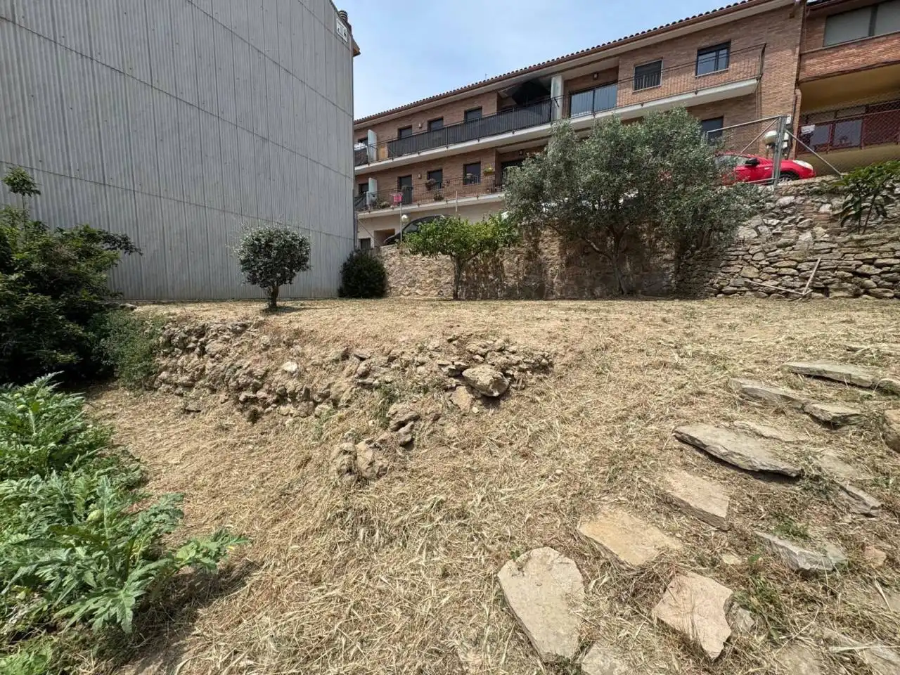 Terreno en venta en Sant Feliu de Codines