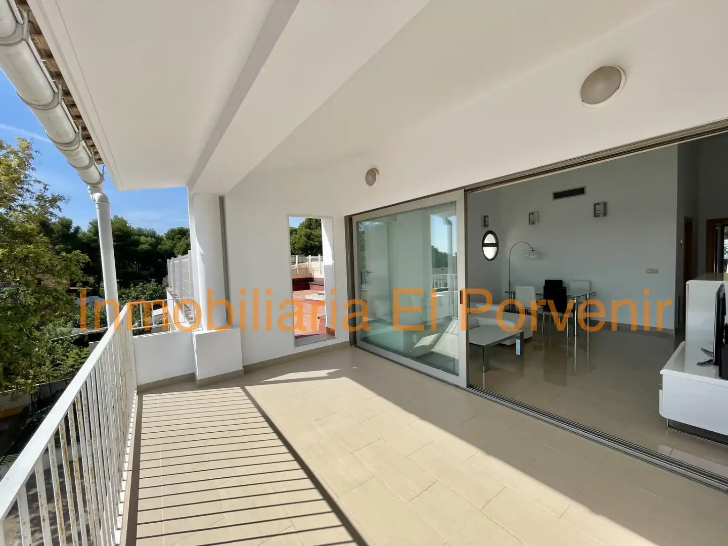 Terrace of Flat for rent in Torrent  with Air Conditioner, Heating and Terrace