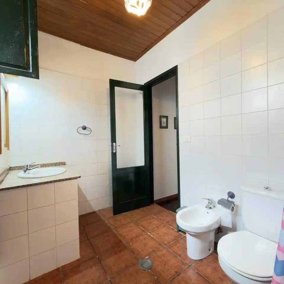 Bathroom of Houses for sale in Santa Cruz de la Palma