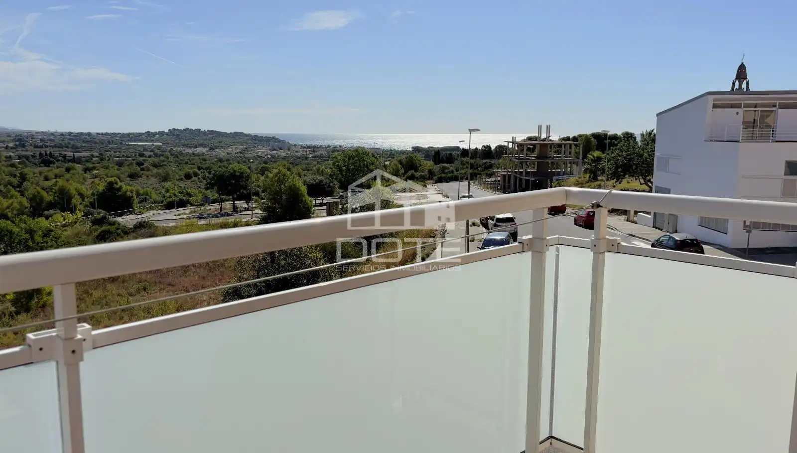 Terraza de Ático en venta en Creixell con Aire acondicionado, Calefacción y Terraza