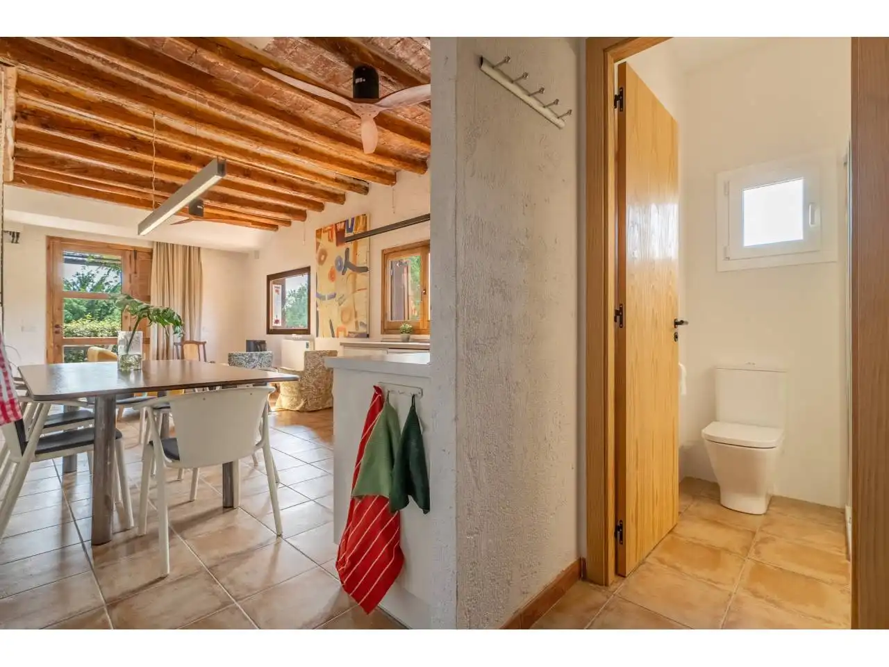 Finca rústica en venta en Reus con Jardín privado, Terraza y Piscina