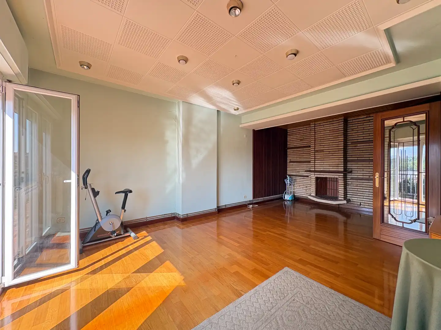 Wohnung zum Verkauf in Arnedo mit Heizung, Parkett und Terrasse