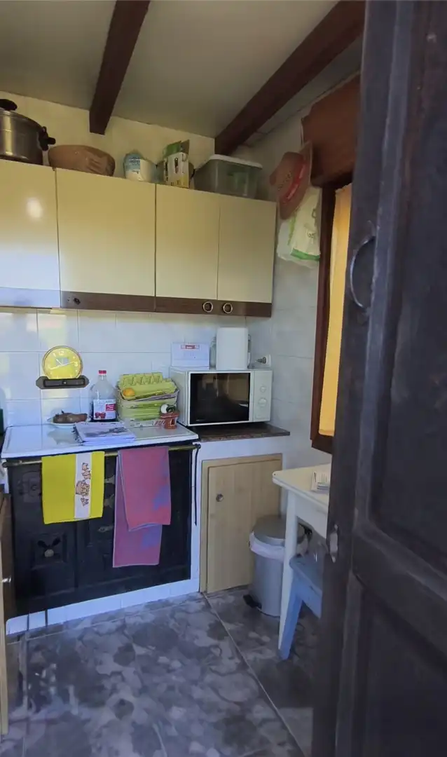 Cocina de Casa o chalet en venta en Villaviciosa con Trastero y Balcón